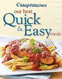 Weight Watchers 101 Best Quick & Easy Recipes