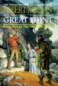 The Great Hunt (Wheel of Time)