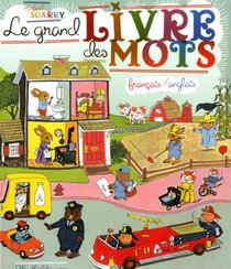 Le Grand Livre de Mots (Francais/Anglais) (French Edition)