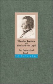 Briefwechsel: Kritische Ausgabe (Schriften Der Theodor Fontane Gesellschaft) (German Edition)