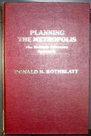 Planning the metropolis: The multiple advocacy approach