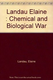 Chemical and Biological Warfare: 2