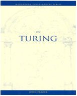 On Turing (Wadsworth Philosophers Series)