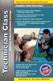 Technician Class 2010-2014 book + software package