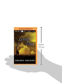 Letters to Elise: A Peter Townsend Novella (My Blood Approves Series)