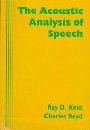 The Acoustic Analysis Of Speech