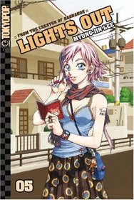 Lights Out Volume 5 (Lights Out (Tokyopop))