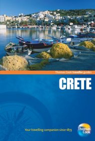 Traveller Guides Crete 4th (Travellers - Thomas Cook)