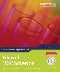 Edexcel 360science: GCSE: For Edexcel GCSE Science