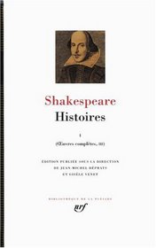 Histoires tome 1