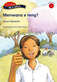 Menwana E Reng? (RE a Hola Sesotho Boemo 1 - 6)