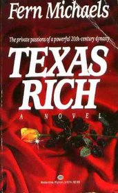 Texas Rich (Texas, Bk 1)