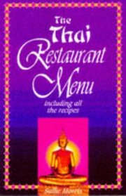 The Thai Restaurant Menu Including All the Recipes