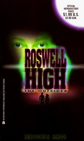 The Outsider (Roswell High, Bk 1)