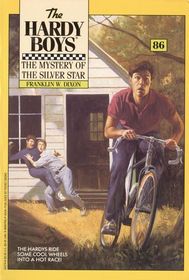 Mystery of the Silver Star (Hardy Boys, No 86)