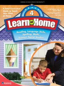 Learn at Home, Grade 4 (Learn at Home)