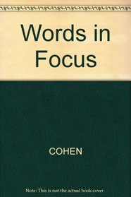 Words in Focus