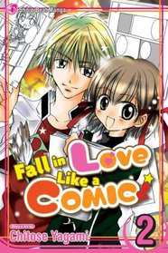 Fall In Love Like a Comic Vol. 2 (Fall in Love Like a Comic)