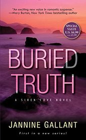 Buried Truth (A Siren Cove Novel)