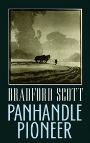 Panhandle Pioneer (Large Print)