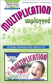 Multiplication Unplugged-Times Tables to 12 (Unplugged)