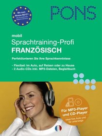 PONS mobil. Sprachtraining-Profi Franzsisch. MP3-CD