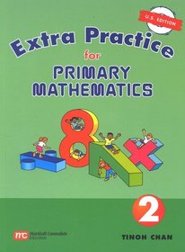 Extra Practice for Primary Mathematics 2 US Edition