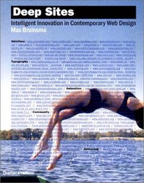 Deep Sites: Intelligent Innovation in Contemporary Web Design