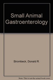 Small Animal Gastroenterology