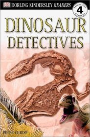 DK Readers: Dinosaur Detectives (Level 4: Proficient Readers)