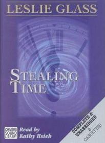 Stealing Time (April Woo, Bk 5) (Audio Cassette) (Unabridged)