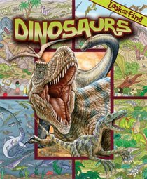 Dinosaurs (Look and Find)