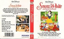 Snow White Soundtrack