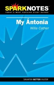 SparkNotes: My Antonia