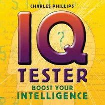 IQ Tester Box: Boost Your Intelligence (Book in a Box)