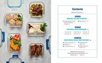 The Bodybuilding Meal Prep Cookbook: Macro-Friendly Meals to Prepare, Grab, and Go