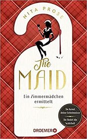 The Maid: Ein Zimmermadchen ermittelt (German Edition)