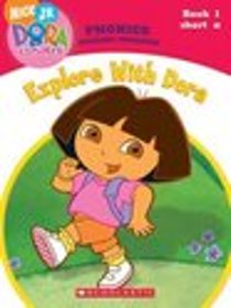 Dora the Explorer Phonics: Reading Program Book 1