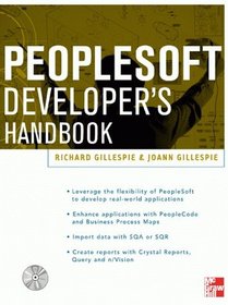 Peoplesoft Developer's Handbook