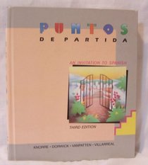 Puntos de Partida: An Invitation to Spanish