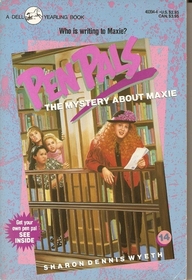 The Mystery About Maxie  (Pen Pals, Bk 14)
