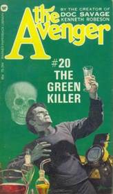 The Green Killer (The Avenger #20)