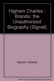 Brando (The Unauthorized Biography)