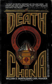 A Death in China (Pinnacle Crossfire Bk)