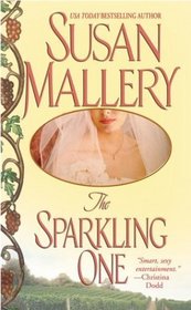 The Sparkling One (Marcelli Sisters of Pleasure Road, Bk 1)