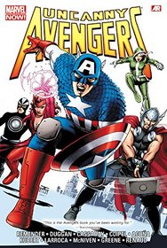 Uncanny Avengers Omnibus