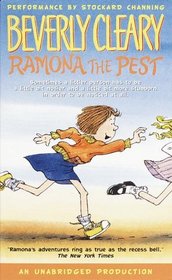 Ramona the Pest (Ramona Quimby (Audio))