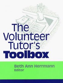 The Volunteer Tutor's Toolbox