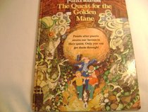 The Quest for the Golden Mane (Puzzle Masters)