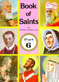 Book of Saints (Part 6)